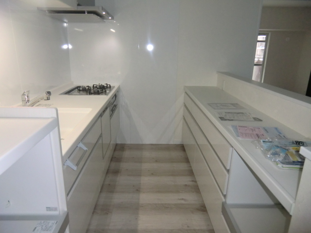 キッチンリフォーム④